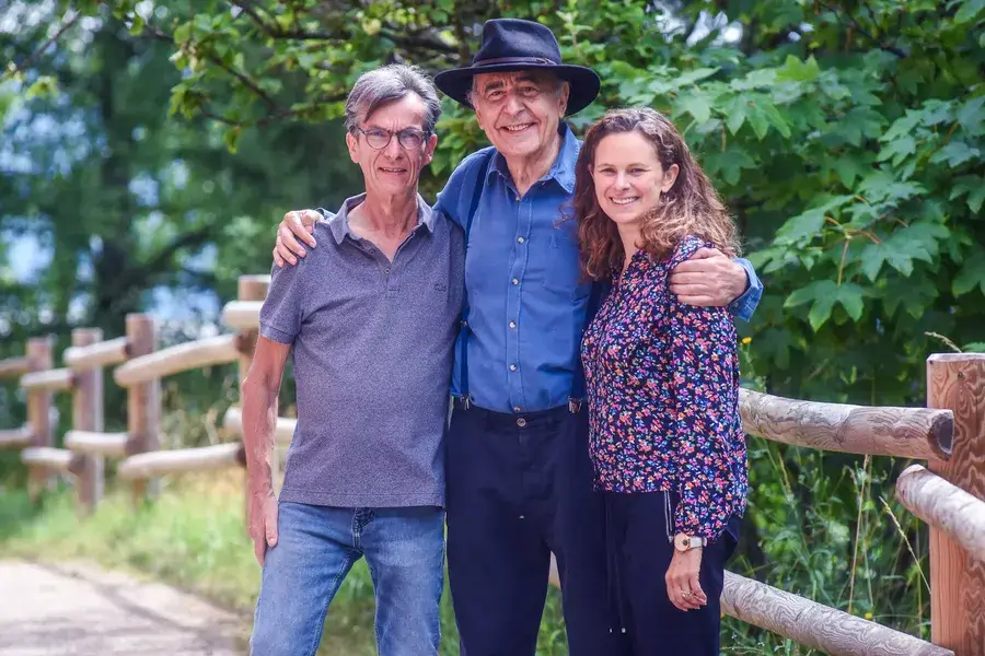 Fondateurs du club de vacances Fais Tes Vacances