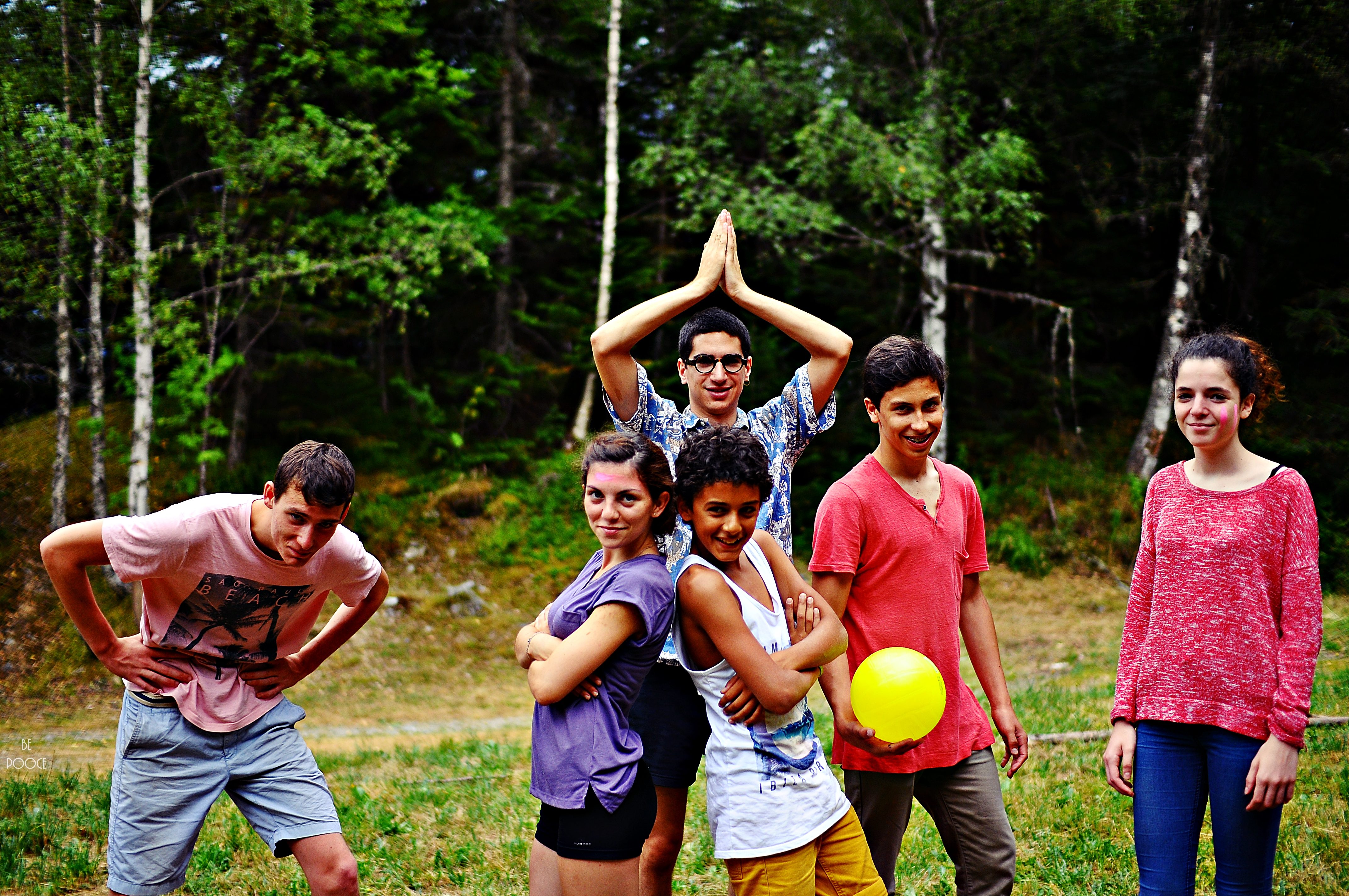 Fais tes vacances club ados et colonie de vacances enfants 12 à 17 ans 