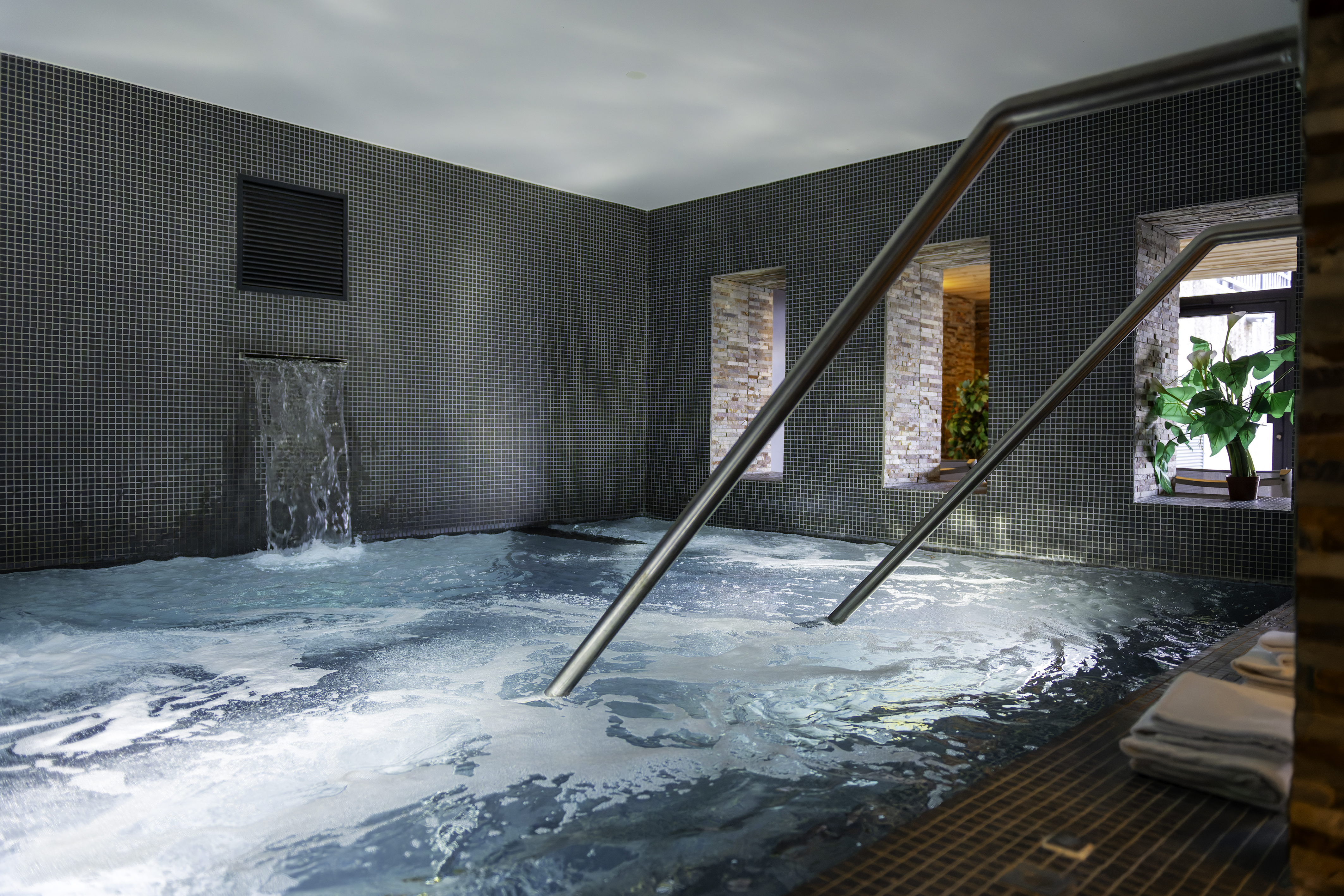 Pension et activités à Faistesvacances Jacuzzi à Faistesvacances