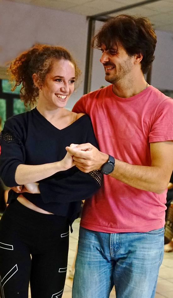 Stage de danse rock au village de vacances aux 300 stages de Faistesvacances à Valmorel