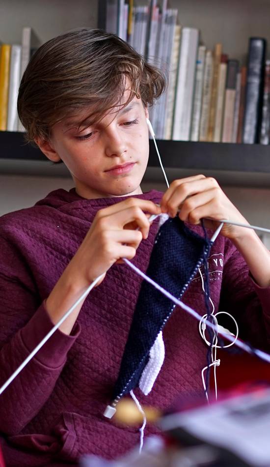 Stage loisirs créatifs au club vacances aux 300 stages chez Faistesvacances à Valmorel