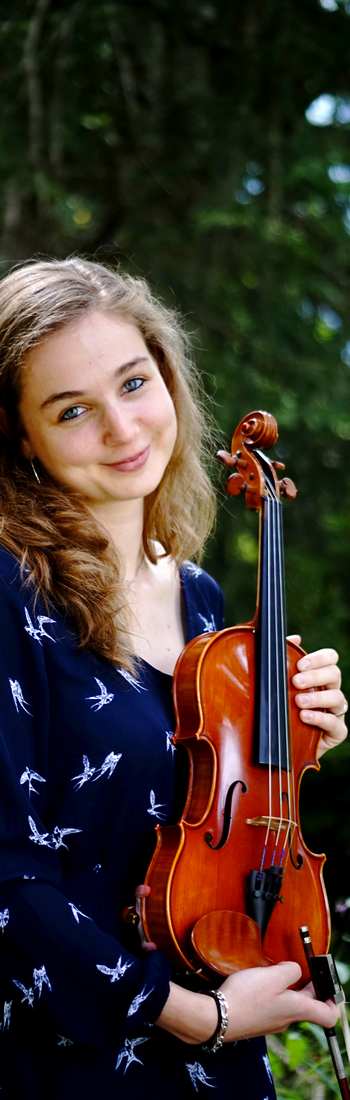 Cours de violon à Valmorel au village de vacances aux 300 stages chez Faistesvacances