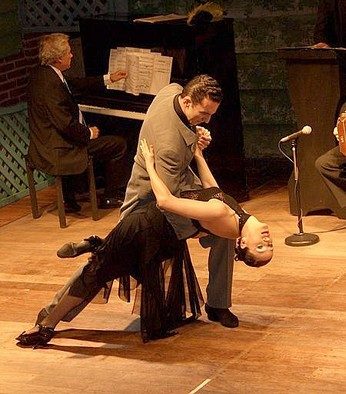 stage tango argentin