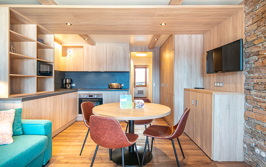 2 Pièces Grand Confort La Duit Beauregard