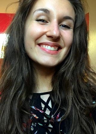 Ophélie Lambert, Vacances en famille, Danse collective en ligne