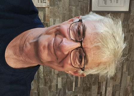 Patrick Geoffroy, Vacances en famille, Danse de salon en couple