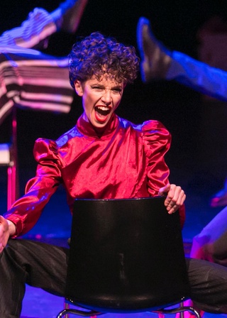 Nikita Houssin, Vacances en famille, Cirque