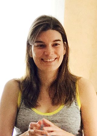 Laure Gineau, Vacances en famille, Danse de salon en couple