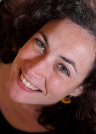 Elodie Bois, Vacances en famille, Théâtre-impro-clown