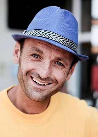 Sylvain Guerby, Vacances en famille, Randonnée-balade-trail