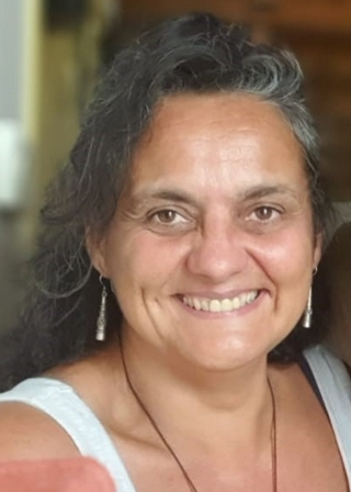 Virginie Bouffart, Vacances en famille, Danse collective en ligne