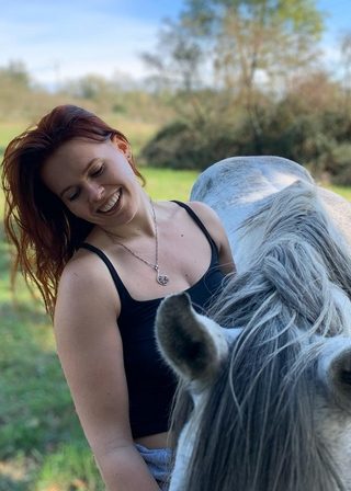 Mailys Roncey, Vacances en famille, Sport