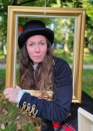 Aurélie Coppaloni, Vacances en famille, Cours batterie-percussions
