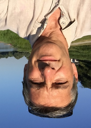 Frederic Plat, Vacances en famille, Peinture-aquarelle-collage