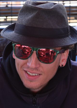 Léo Marron, Vacances en famille, Randonnée-balade-trail