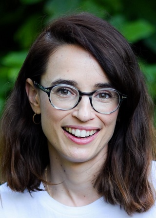 Christelle Domercq, Vacances en famille, Peinture-aquarelle-collage