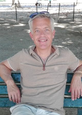 Franck Bernard, Vacances en famille, Sport