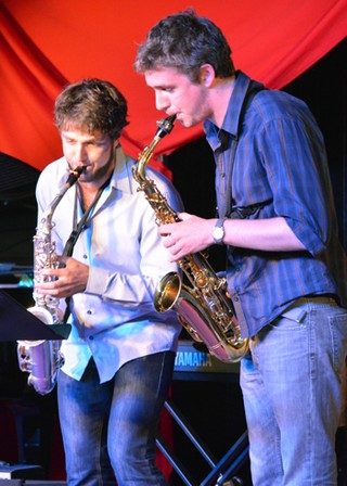 Cours Jazz Impro ~ C.P., Vacances en famille, Musique-créativité
