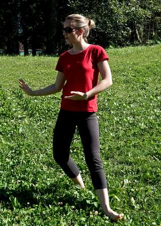 Stage Sensorialité, Vacances en famille, Massage-relaxation-santé