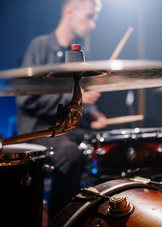 Stage de batterie, Vacances en famille, Cours batterie-percussions